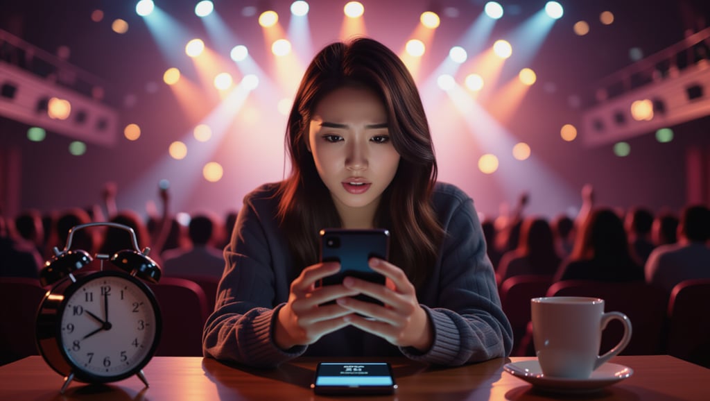 조용필 콘서트 취소표 티켓팅 성공률 100% 공략: 풀리는 시간, 예매 방법, 꿀팁 총정리 3 ⏰ 취소표 획득, 이 시간대를 노리세요!