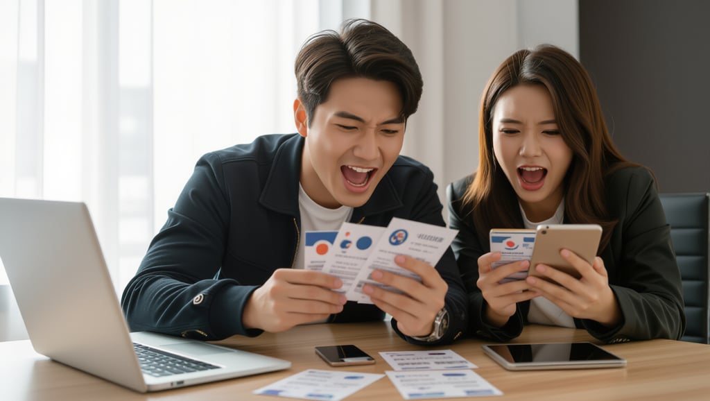 조용필 콘서트 취소표 티켓팅 성공률 100% 공략: 풀리는 시간, 예매 방법, 꿀팁 총정리 4 💡 성공률 높이는 실전 예매 방법