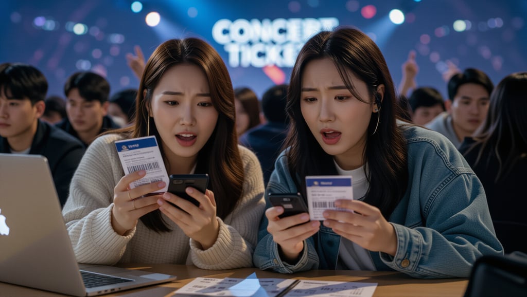 조용필 콘서트 취소표 티켓팅 성공률 100% 공략: 풀리는 시간, 예매 방법, 꿀팁 총정리 8 ✅ 성공적인 예매를 위한 최종 점검