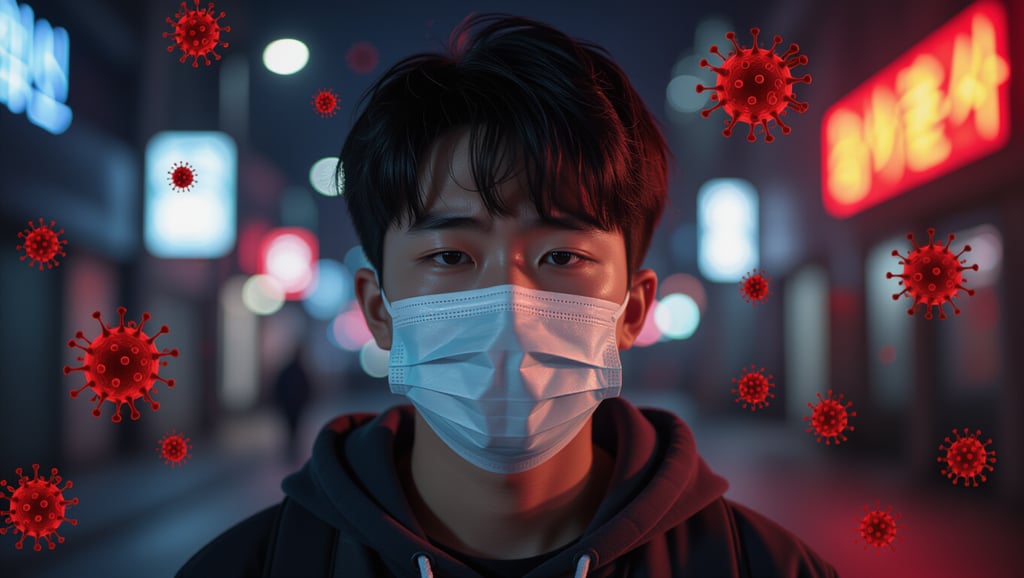📋 독감 대유행, 왜 위험할까요?