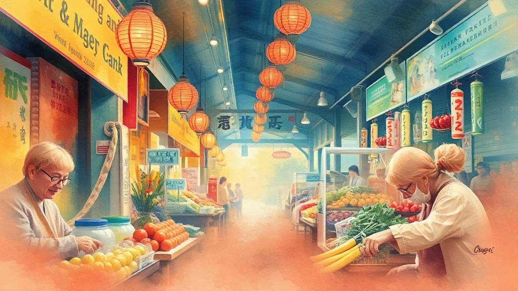 상생페이백 사용처 및 결제 방법 (watercolor 스타일)