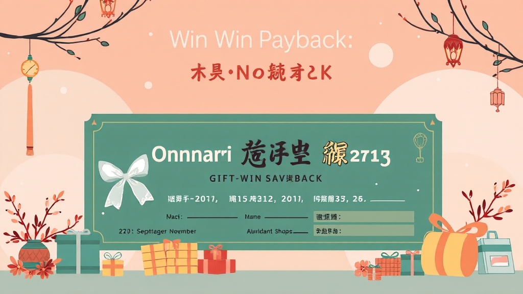 상생페이백 지급 방식 및 시기 (illustration 스타일)