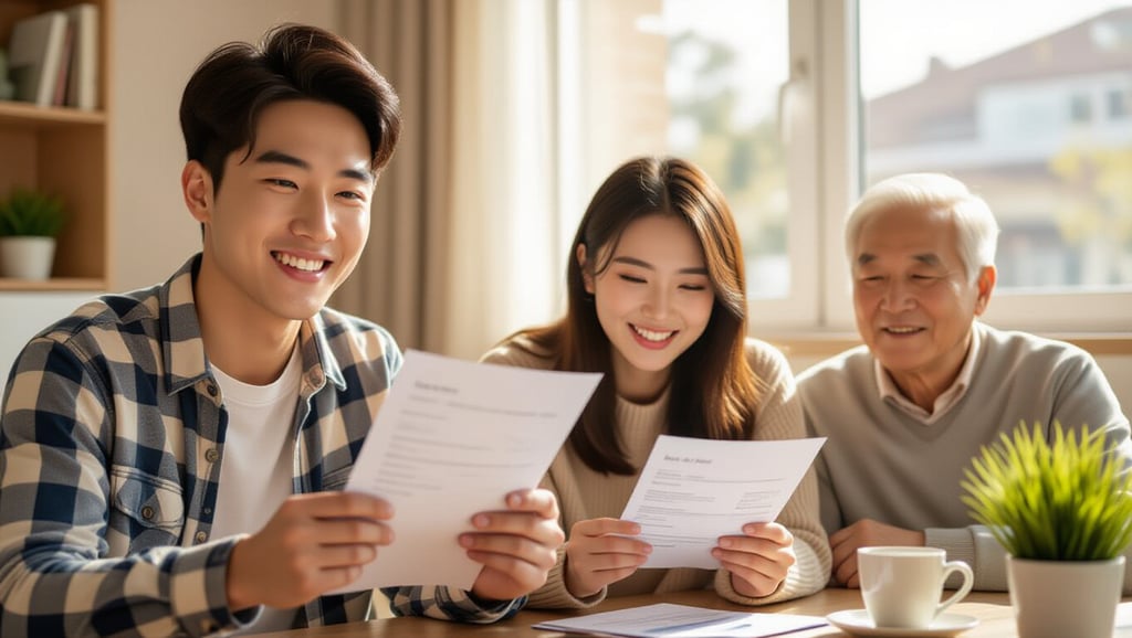 👨‍👩‍👧‍👦 대상별 맞춤형 지원 프로그램