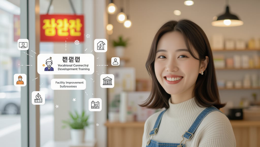 💼 소상공인 & 근로자 지원금 총정리