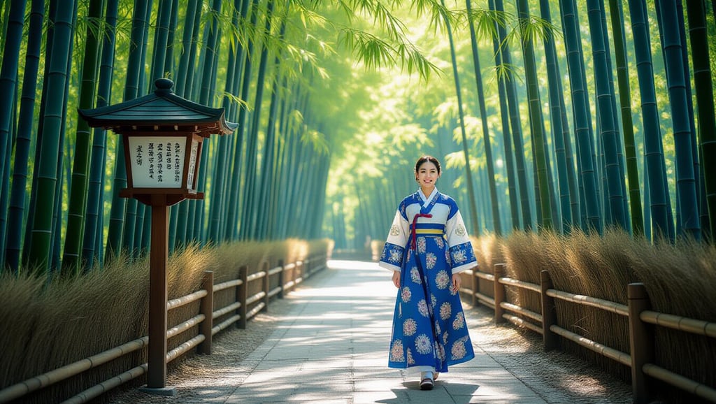 담양 죽녹원 & 관방제림 당일치기 완벽 가이드: 필수 코스, 주차장, 맛집, 인생샷 명소 총정리