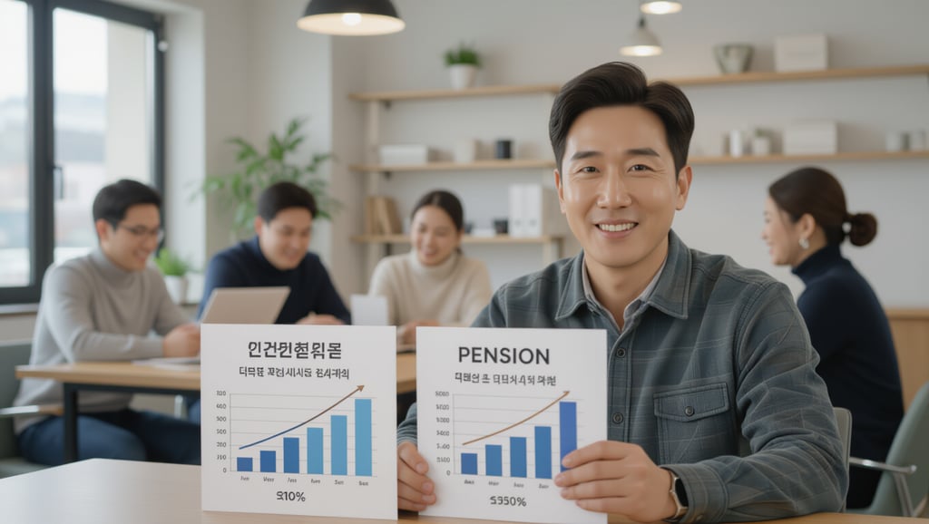 📊 연금저축 vs IRP, 나에게 맞는 선택은?