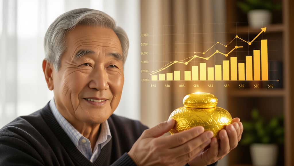 🚨 연금 수령 & 해지 시 주의사항