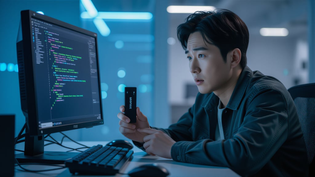 🔍 복구 환경 진입 불가 및 키보드/마우스 인식 오류 해결 전략