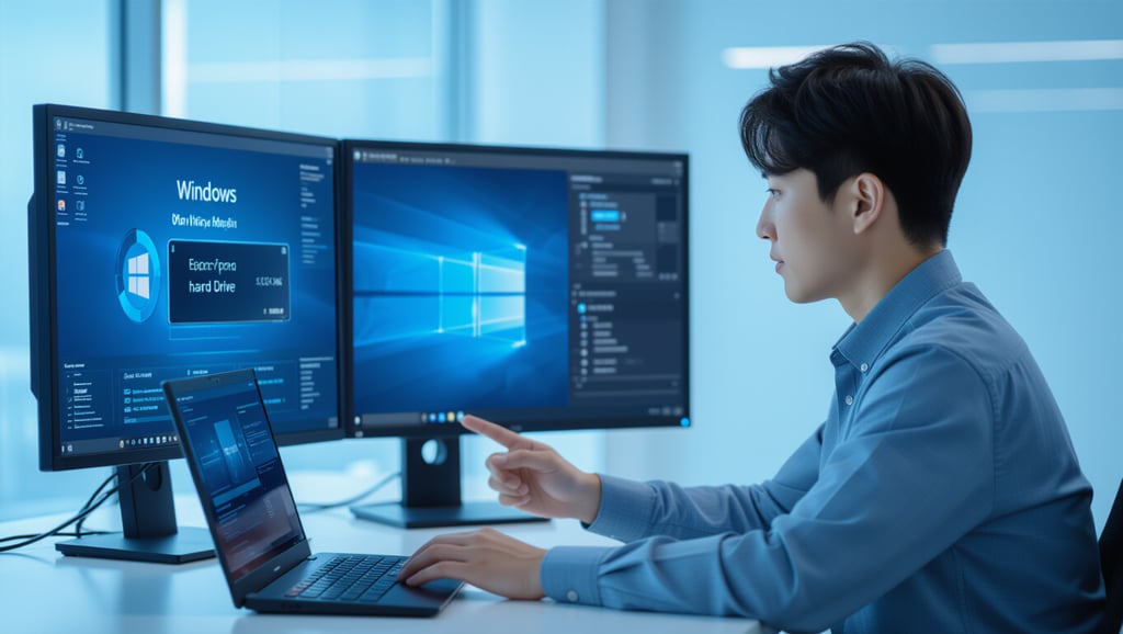 📌 향후 문제 예방을 위한 윈도우 관리 및 업데이트 관리 팁