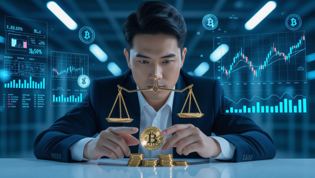 💸 수수료 절약! 메이커 vs 테이커 전략