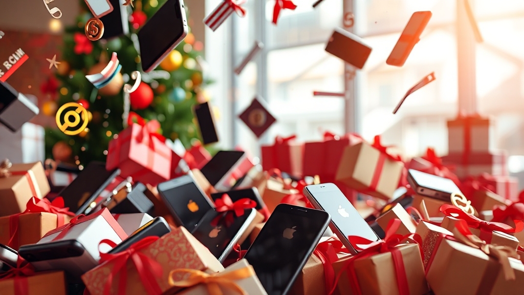 통신사 변경, 어떤 혜택이 있을까? (realistic 스타일)