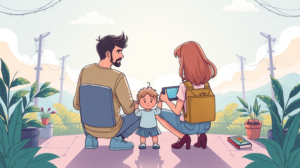 신규 vs 재약정, 뭐가 유리할까? (illustration 스타일)