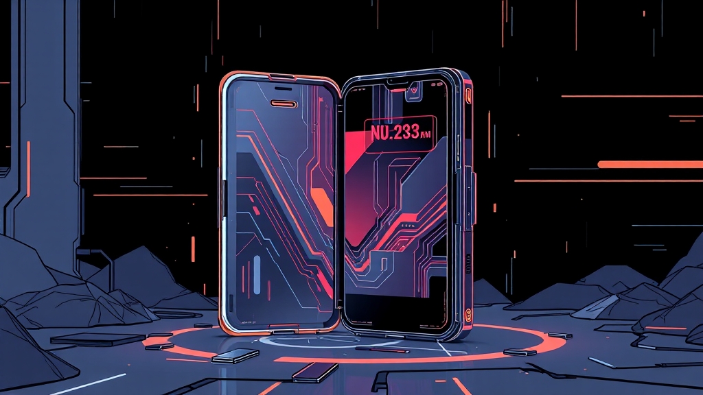 갤럭시 트라이폴드 출시일 임박! 400만원 스펙과 가격 총정리 4 출시 예정일 및 가격 정보 (illustration 스타일)