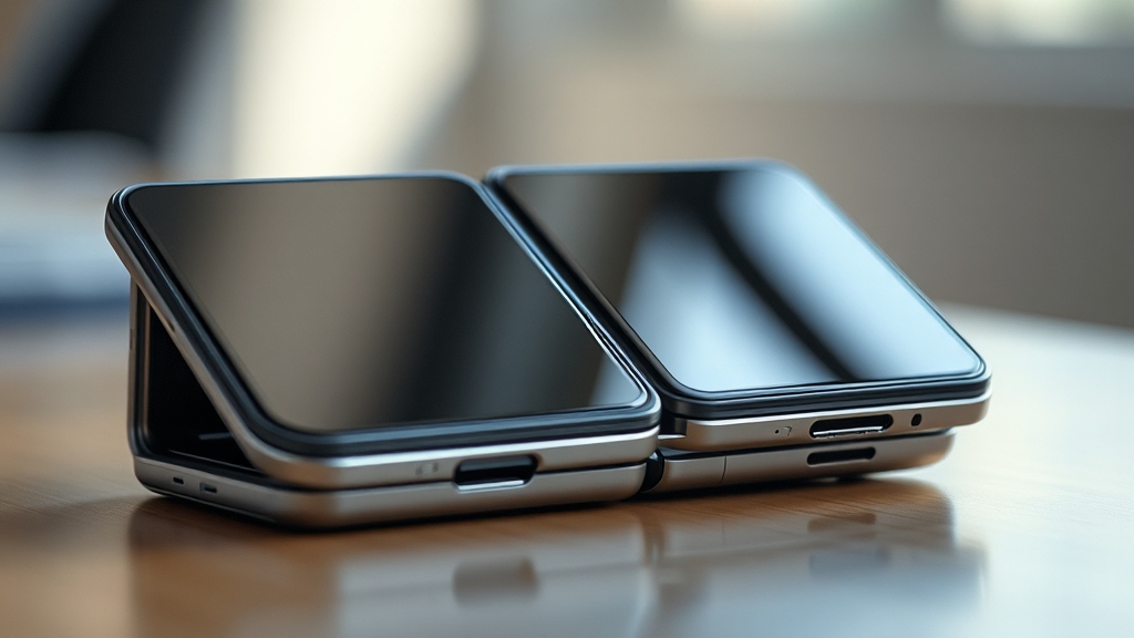 갤럭시 트라이폴드 출시일 임박! 400만원 스펙과 가격 총정리 6 기술적 과제 및 해결 방안 (realistic 스타일)