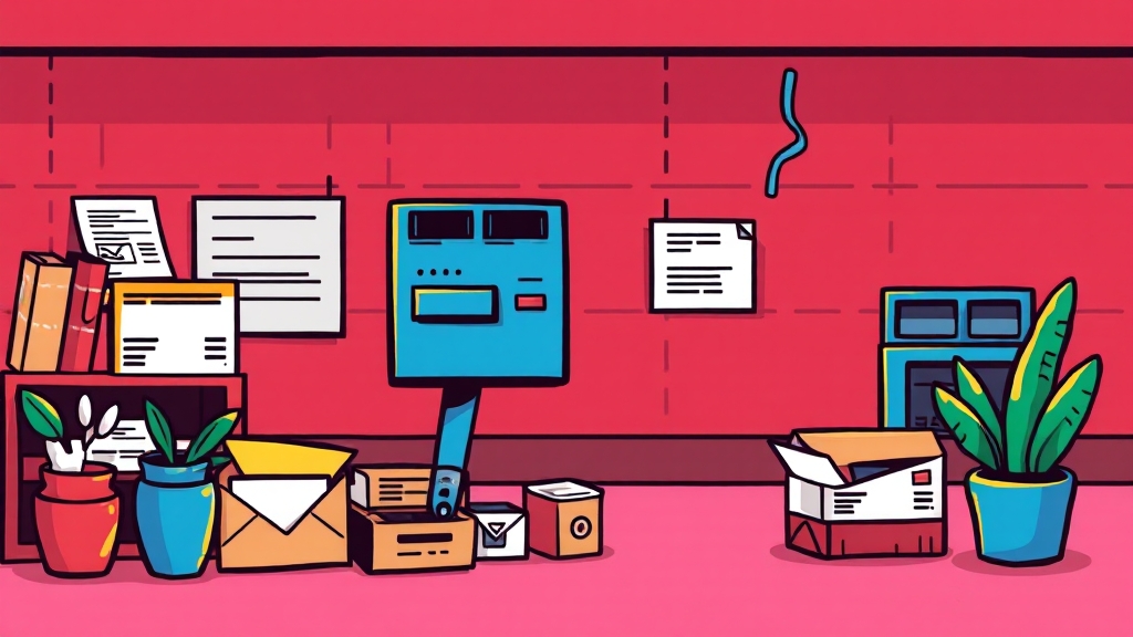 우편번호 찾기 프로그램 (cartoon 스타일)