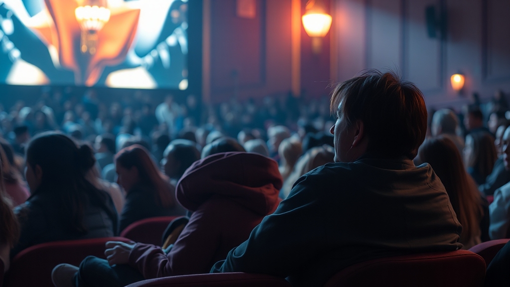 독립영화계의 새로운 흐름 (realistic 스타일)