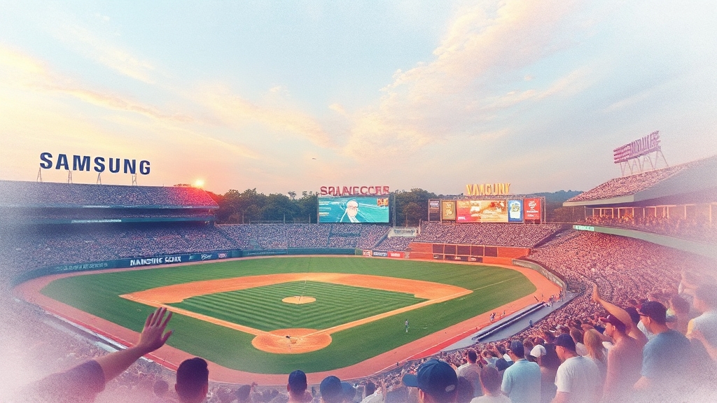 포스트시즌 일정 및 대진 (watercolor 스타일)