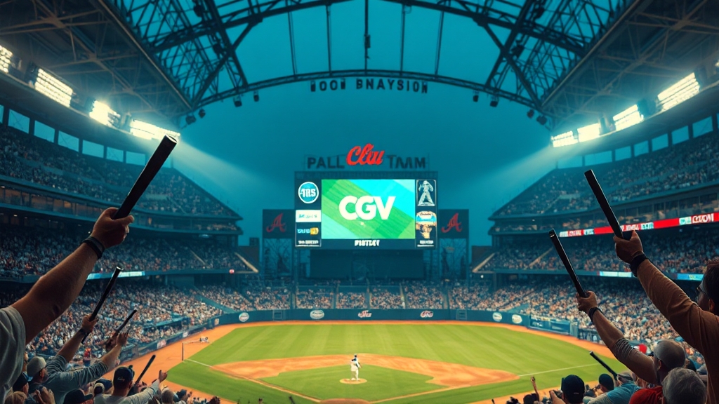 CGV 예매 정보 & 꿀팁 (realistic 스타일)