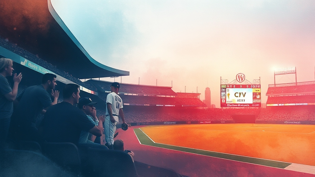 2025 프로야구 포스트시즌 CGV 생중계 가이드: 예매, 상영관, 꿀팁 총정리 9 마무리 (watercolor 스타일)
