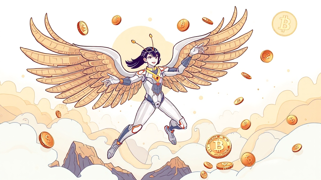 합병 배경 및 의미 (illustration 스타일)