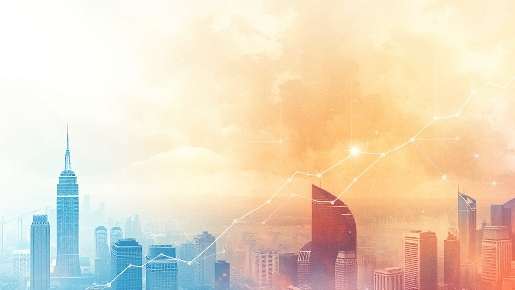 네이버 주가 급등 원인 (watercolor 스타일)