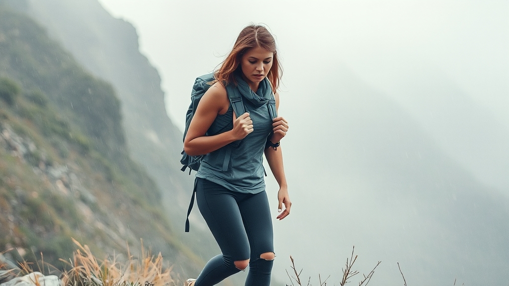 안전, 괜찮을까? (watercolor 스타일)