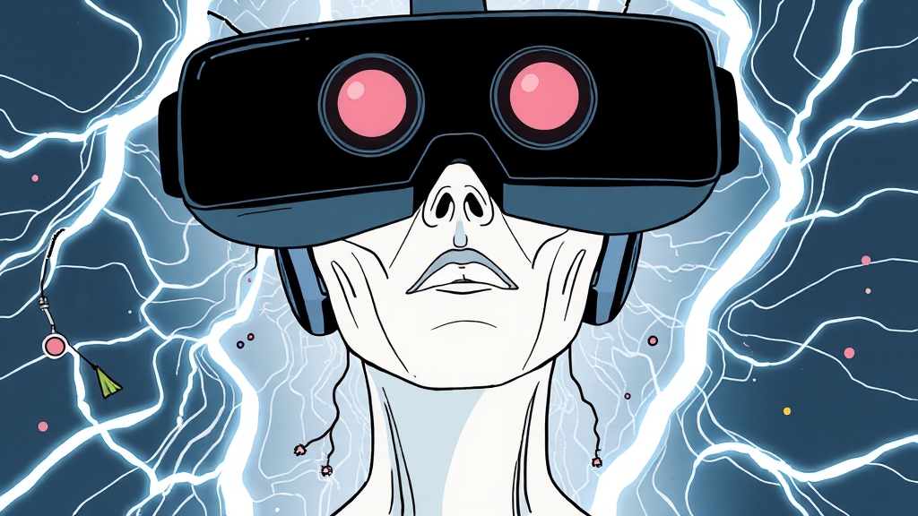 에피소드별 줄거리 분석 (illustration 스타일)