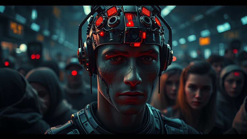 시청자 반응 평가 (realistic 스타일)