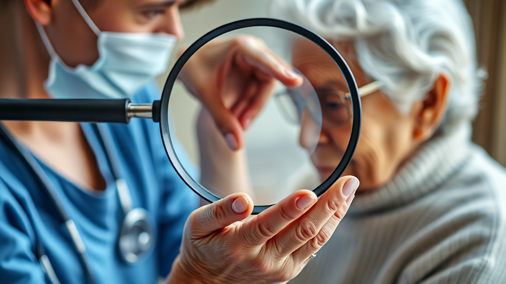 강화되는 자격 기준 (realistic 스타일)