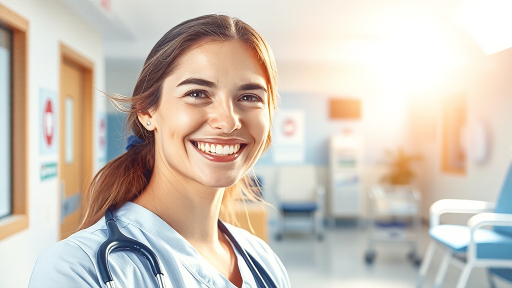 2026 요양보호사 대변혁: 자격, 급여, 근무환경, 외국인 도입 총정리 7 근무 환경 개선 방향 (watercolor 스타일)