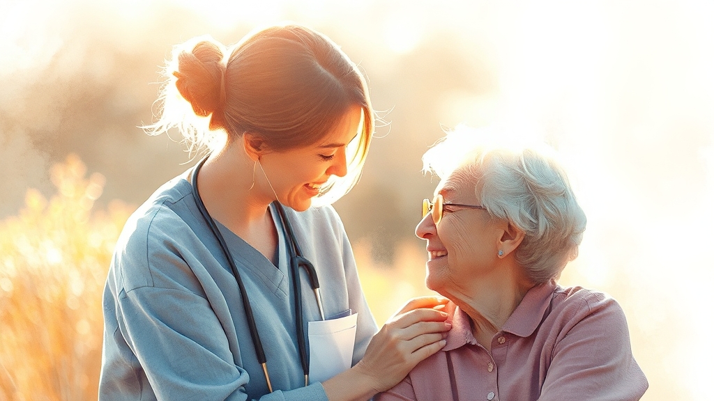 2026 요양보호사 대변혁: 자격, 급여, 근무환경, 외국인 도입 총정리 9 결론 (watercolor 스타일)