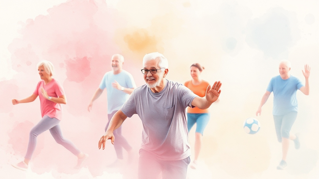 스포츠 상품권이란? (watercolor 스타일)