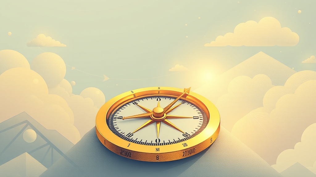 향후 전망 및 투자 전략 변화 (illustration 스타일)