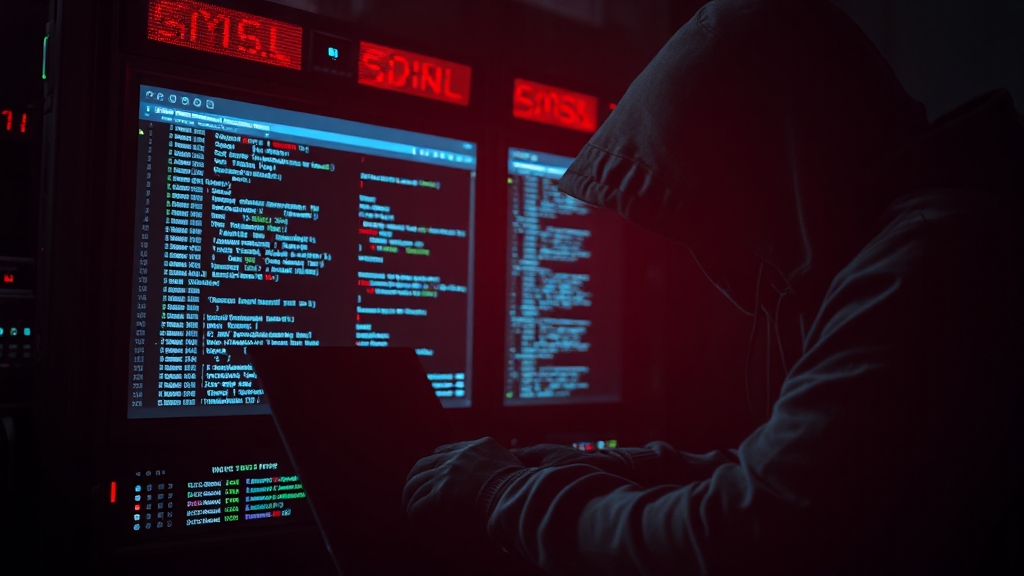 KT 해킹 전말 분석: 유출된 개인정보 종류와 피해 여부 확인 방법은? 3 해킹 수법 및 침해 흔적 (realistic 스타일)