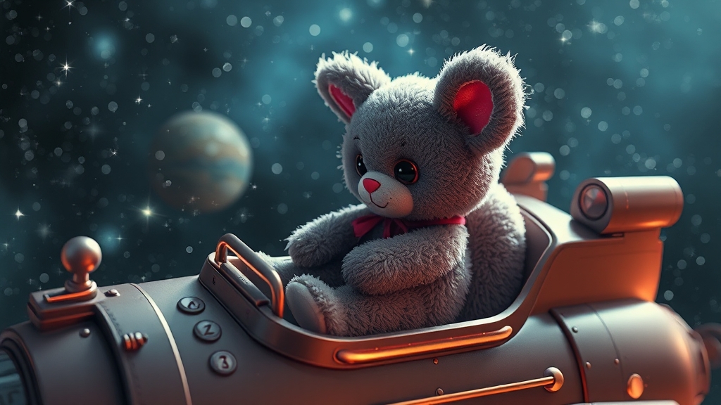 젤리캣 팝업 개요 (realistic 스타일)