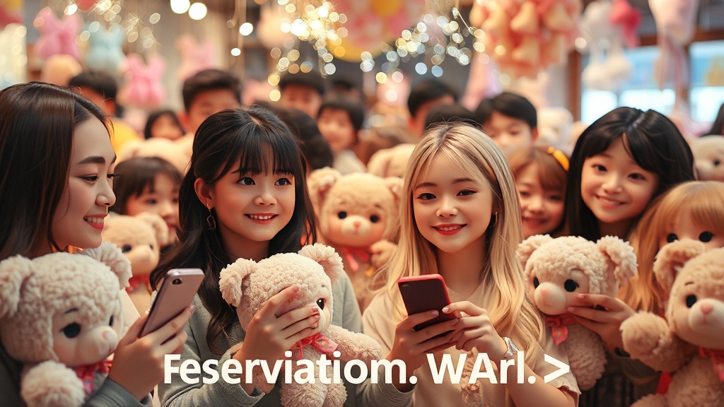 방문 전 필수 정보 (예약, 대기) (realistic 스타일)