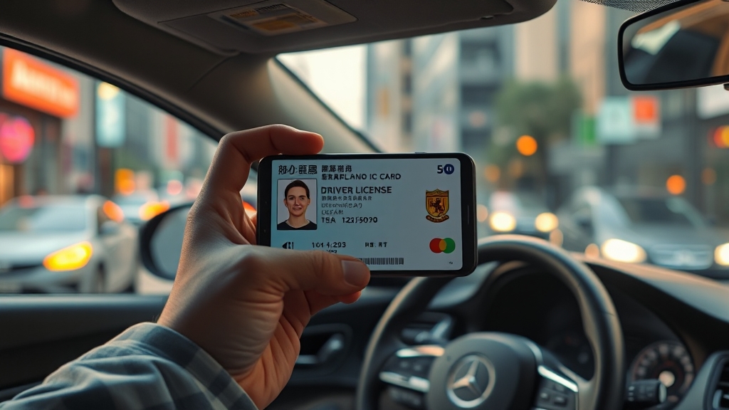 개편 배경: 디지털 시대 전환 (realistic 스타일)