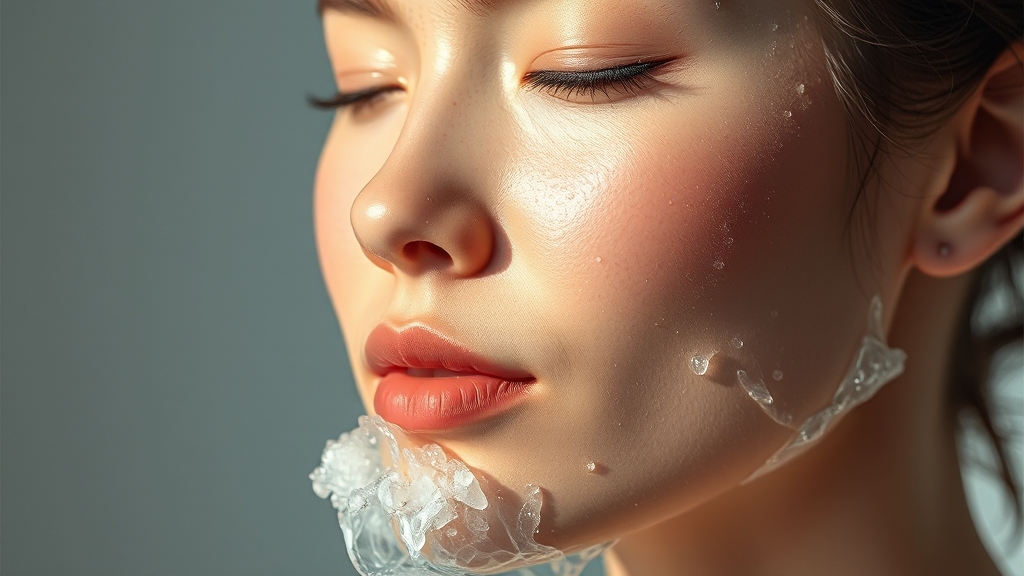 데일리 케어 효과 (realistic 스타일)