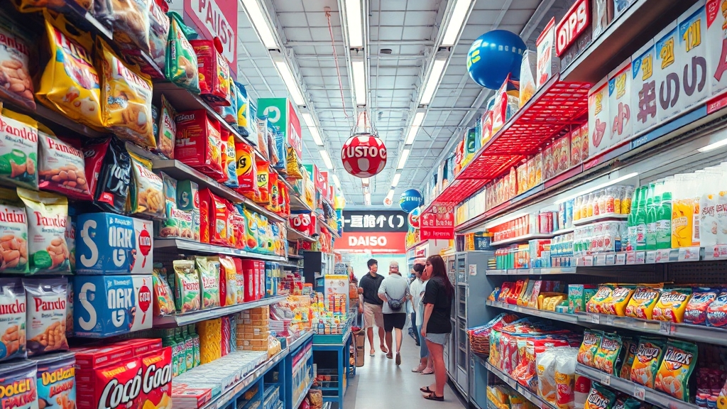 다이소 쇼핑 완전 정복: 놓치면 후회할 추천템 (간식, 화장품, 주방) & 꿀팁 총정리