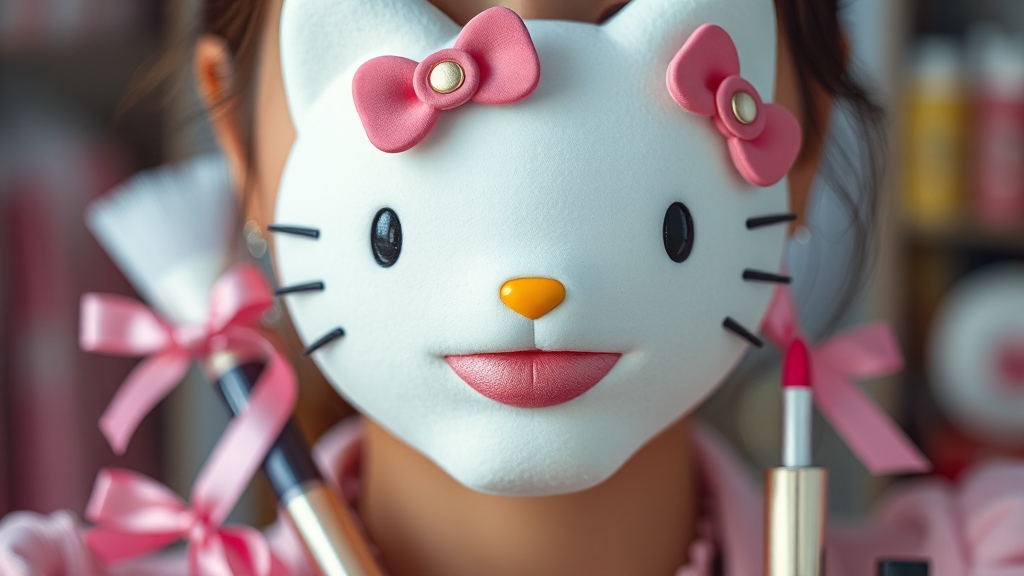 다이소 쇼핑 완전 정복: 추천템부터 꿀팁까지! (간식, 화장품, 주방용품) 5 다이소 추천 화장품 (realistic 스타일)