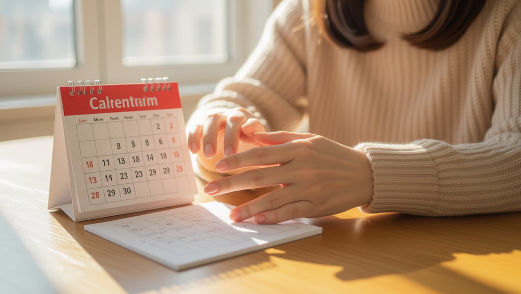 🔍 갱년기 관절통의 주요 증상