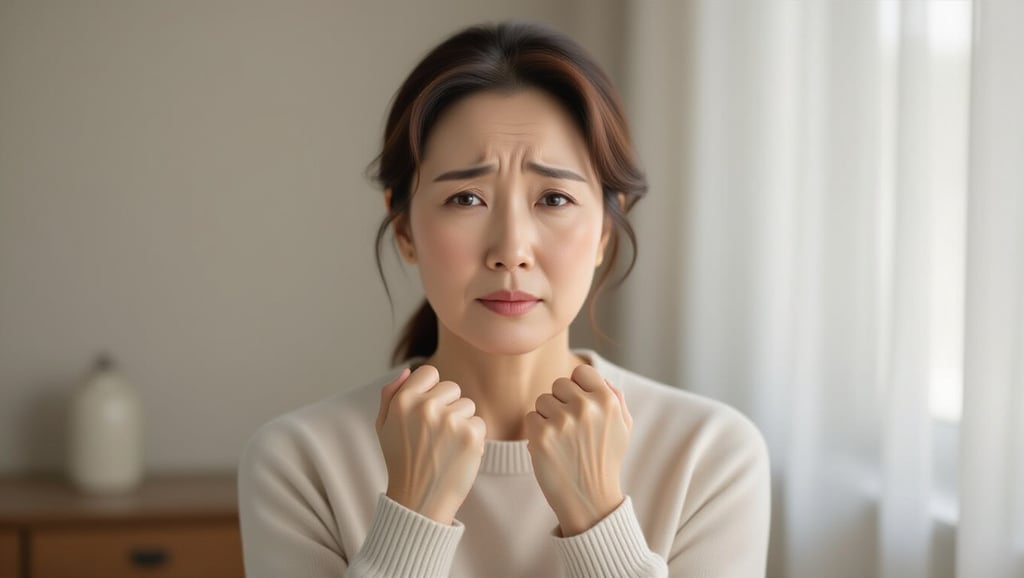 📋 갱년기 관절통, 왜 생길까요?