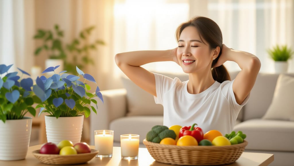 📌 건강하고 활기찬 갱년기를 위한 마무리