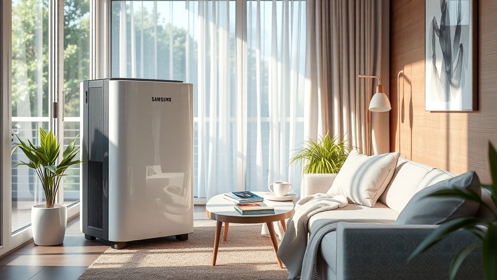 스마트 기능 및 사용 편의성 (realistic 스타일)