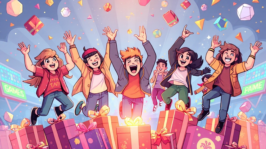 왜 무료 게임을 찾을까요? (illustration 스타일)