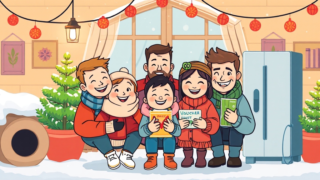 에너지바우처 사용법 (cartoon 스타일)