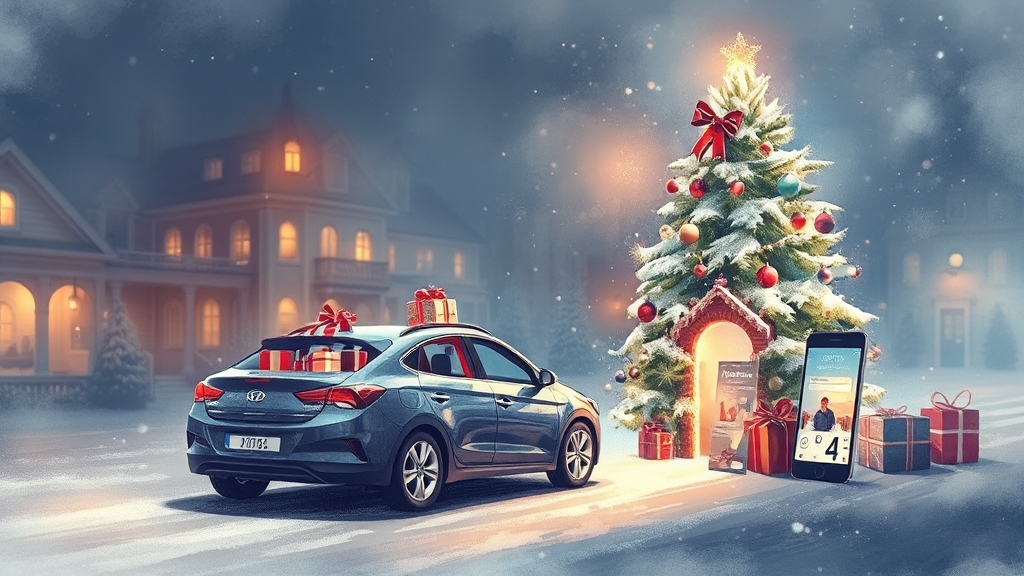 주차 & 방문 꿀팁 (watercolor 스타일)