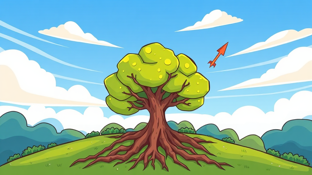 국민성장펀드 완전 정복: 투자 방법, 관련주, 전망·리스크까지 한 번에 분석 7 투자 시 고려 사항 및 리스크 관리 (cartoon 스타일)