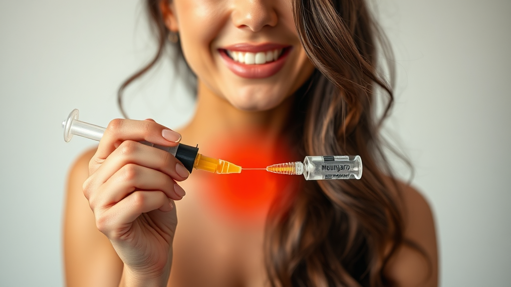 마운자로란 무엇인가? (realistic 스타일)