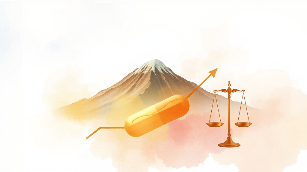 비만약 마운자로 효과, 부작용, 관련주 주가전망, 투자 기회 완벽 분석 4 마운자로 관련주 투자 분석 (watercolor 스타일)